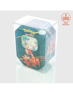 CRISTAL BOX PROTECTION POUR POKEBOX "ULTIMATE" (X12) -New discount.com