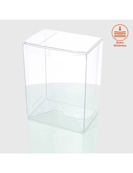 CRISTAL BOX PROTECTION POUR POKEBOX "ULTIMATE" (X12) - New discount...