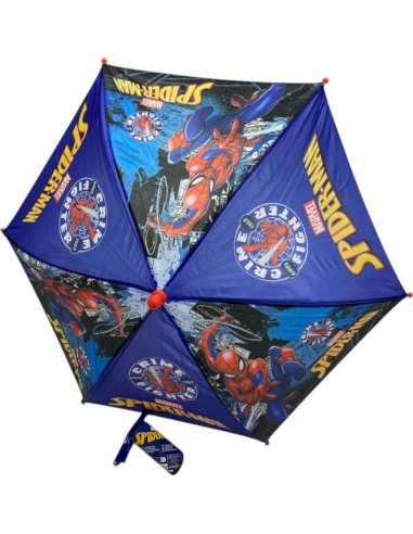 Paraguas de Spidrman Marvel -New discount.com