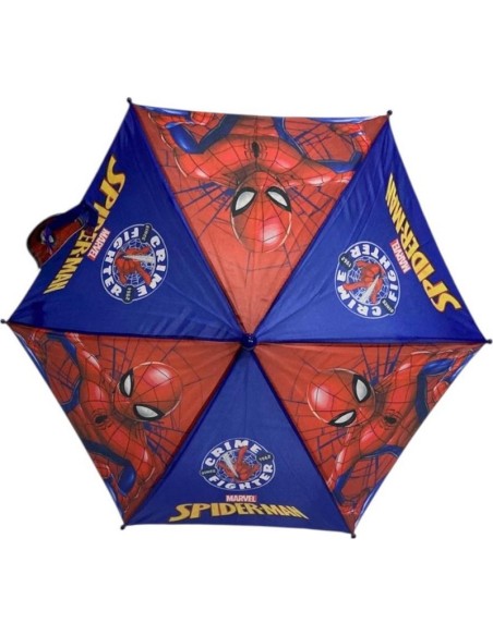 Paraguas de Spidrman Marvel -New discount.com