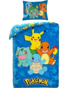 Pokémon Bettbezugset - New discount.com