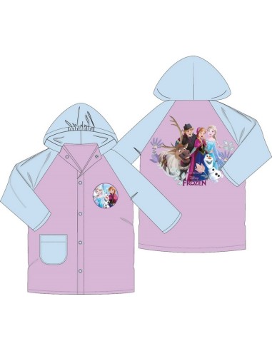 Frozen Disney Impermeable -New discount.com