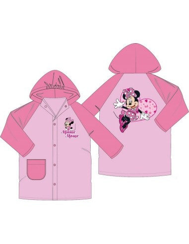 Regenjacke Minnie Disney - New discount.com