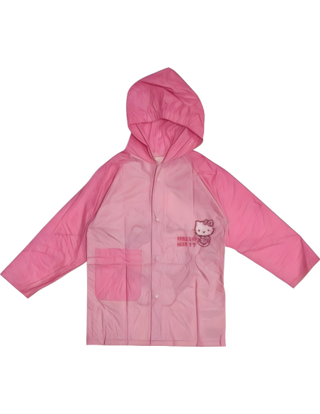 Imperméable de pluie Hello kitty - New discount.com