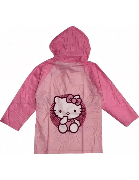 Imperméable de pluie Hello kitty - New discount.com