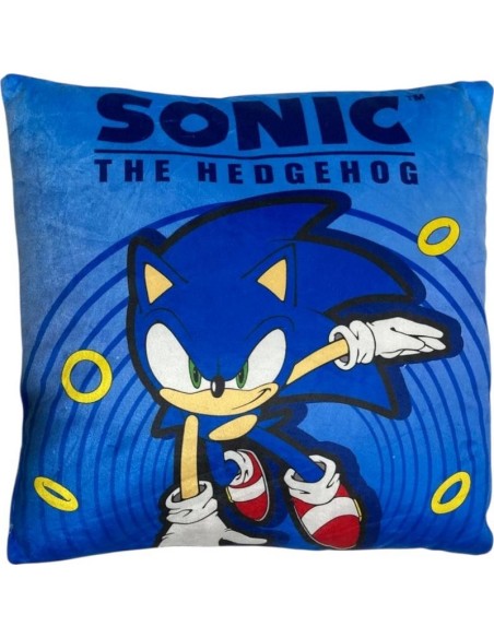 Disney Sonic Cushion - New discount.com