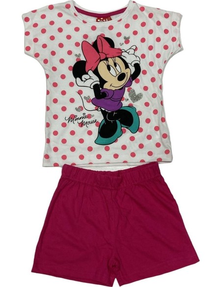 Minnie Short Pijama -New discount.com