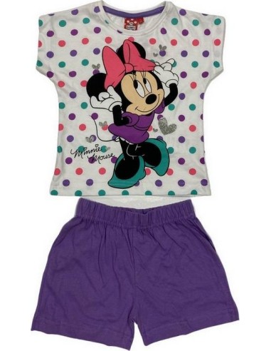 Minnie Short Pijama -New discount.com