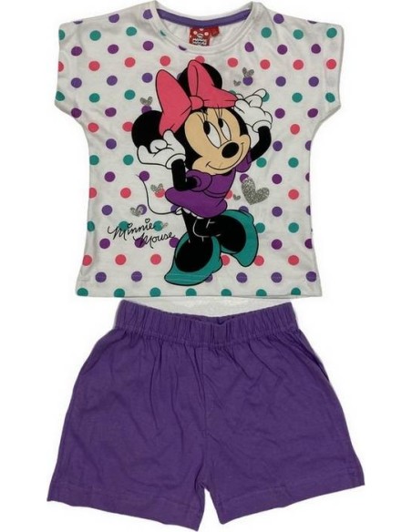 Pyjama Court Minnie - New discount.com