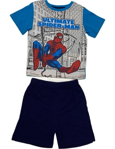 Completino estivo Spider-man Marvel - New discount.com
