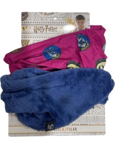 Cache cou Harry Potter en rose - New discount.com