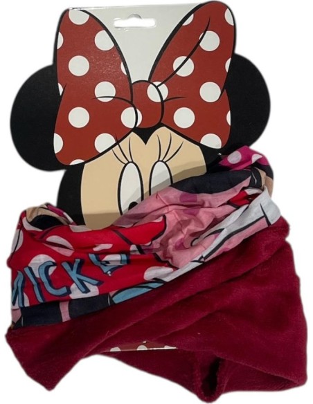 Minnie Disney Neck Cache -New discount.com