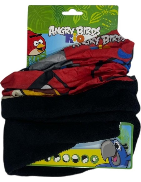 Angry Birds neck cover, New discount.com, Nouveautés chez new disco...