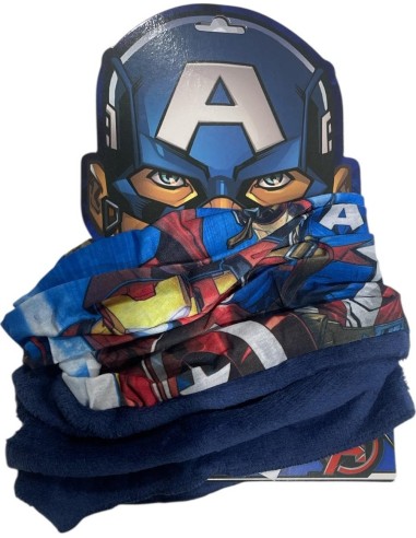 Avengers Caché de cuello -New discount.com