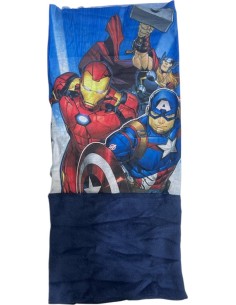 Avengers Caché de cuello -New discount.com 2