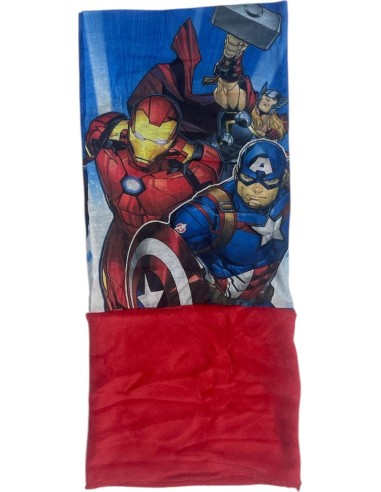 Avengers Neck Cache - New discount.com