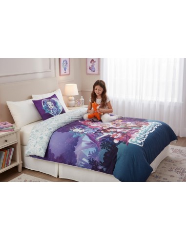 Parure de lit Enchantimals en coton - New discount.com