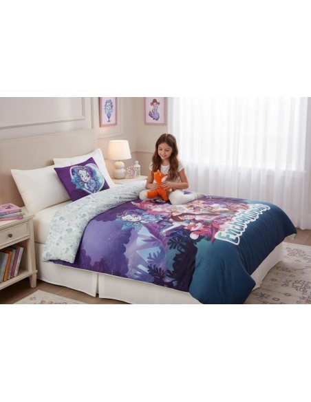 Enchantimals ropa de cama. -New discount.com