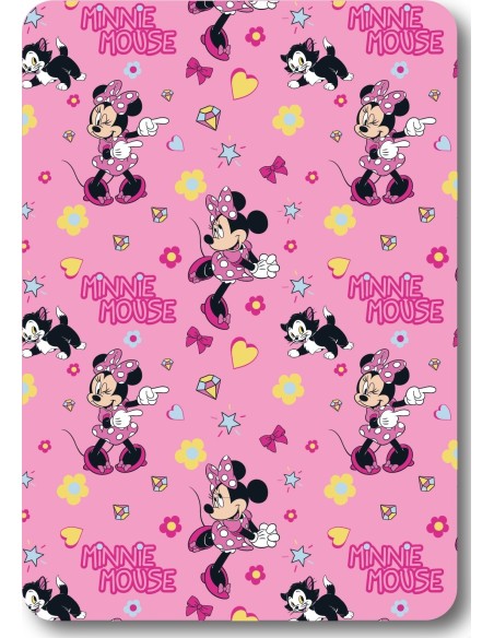 Plaid Polaire Minnie Disney - New discount.com