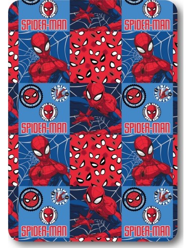 Plaid polaire Spiderman Marvel - New discount.com