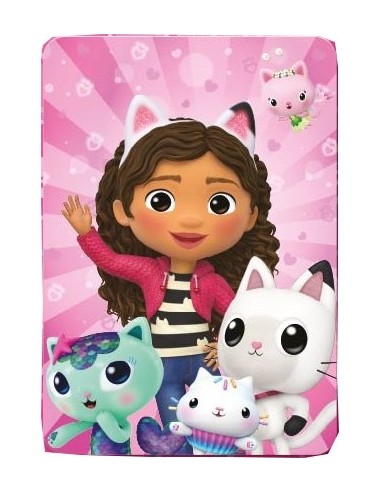 Plaid Gabby's Dollhouse - New discount.com