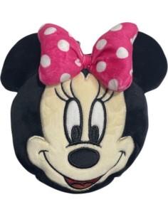 Cuscino da viaggio e maschera per dormire Relaxeazzz Minnie Disney ... 2