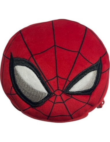 Cuscino da viaggio e maschera per dormire Relaxeazzz Spiderman Plus...