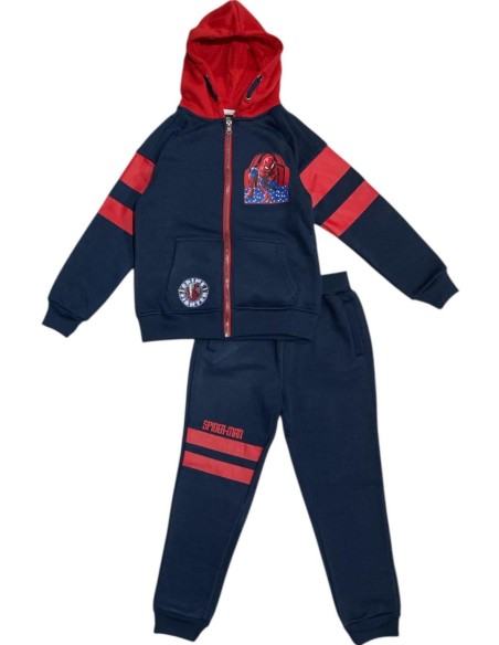 Set da jogging Spider-Man - New discount.com