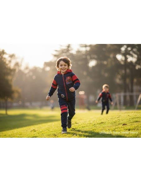 Spider-Man Jogging Set -New discount.com