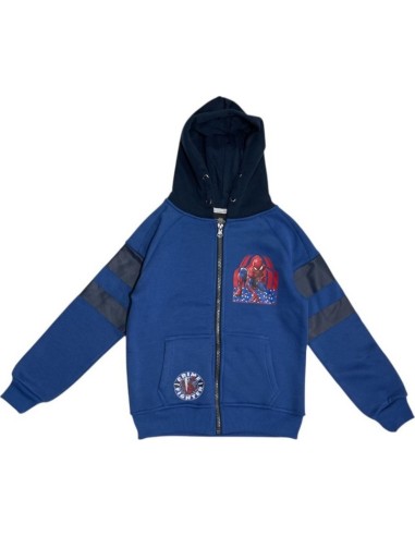 Ensemble de jogging Spiderman avec capuche - New discount.com