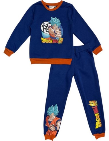 Ensemble Jogging Dragon ball Z - New discount.com