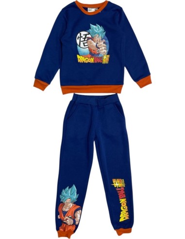 Ensemble Jogging Dragon ball Z - New discount.com