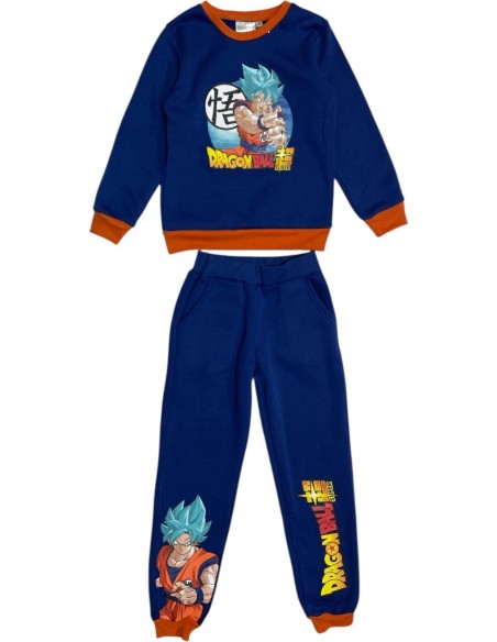 Dragon ball Z Jogging Set -New discount.com