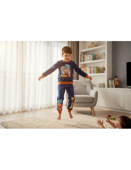 Set da jogging Dragon ball Z - New discount.com