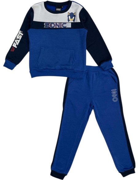 Ensemble Jogging Sonic - New discount.com
