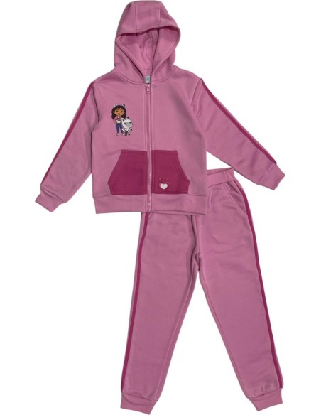 Ensemble Jogging Gabby's Dollhouse avec capuche - New discount.com