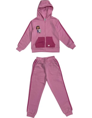 Ensemble Jogging Gabby's Dollhouse avec capuche - New discount.com