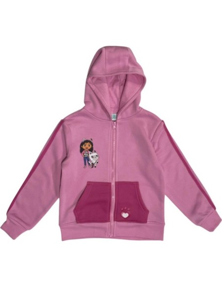Ensemble Jogging Gabby's Dollhouse avec capuche - New discount.com