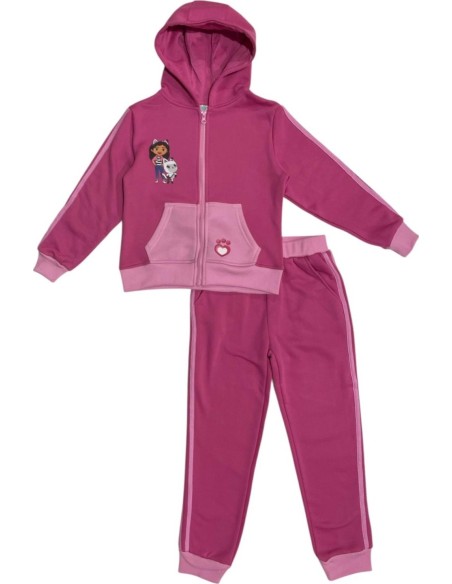 Ensemble Jogging Gabby's Dollhouse avec capuche - New discount.com
