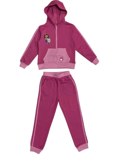 Ensemble Jogging Gabby's Dollhouse avec capuche - New discount.com