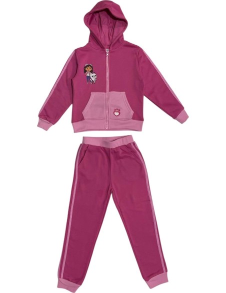 Ensemble Jogging Gabby's Dollhouse avec capuche - New discount.com