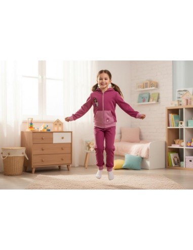 Ensemble Jogging Gabby's Dollhouse avec capuche - New discount.com
