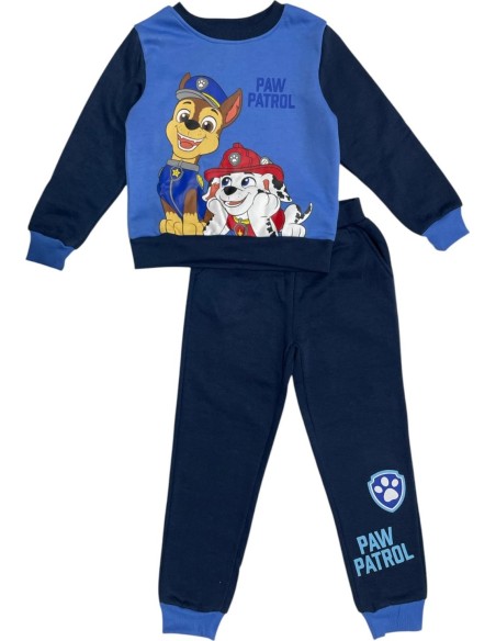 Ensemble Jogging Paw Patrol - Pat Patrouille - New discount.com