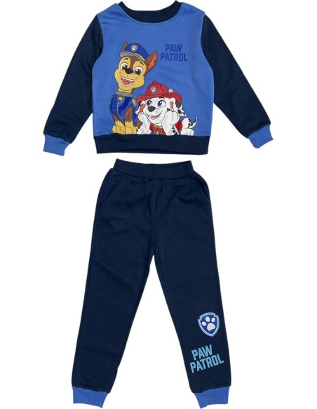 Ensemble Jogging Paw Patrol - Pat Patrouille - New discount.com