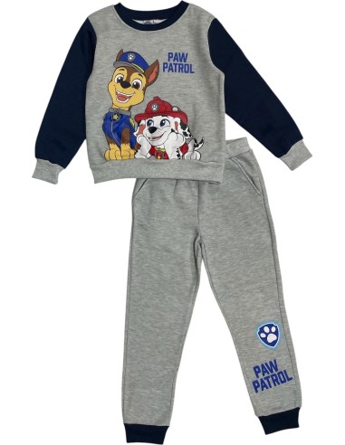 Ensemble Jogging Paw Patrol - Pat Patrouille - New discount.com