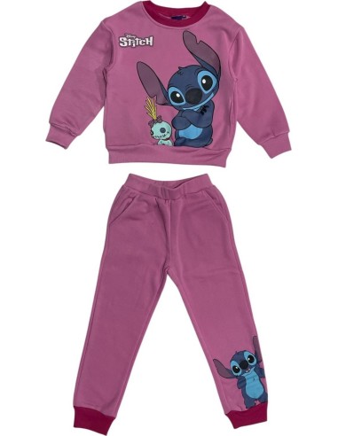 Ensemble Jogging Stitch Disney - New discount.com