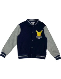 Sudadera de Pokémon con 2 bolsillos -New discount.com