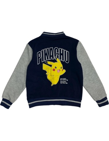 Sweat Pokémon avec 2 poches