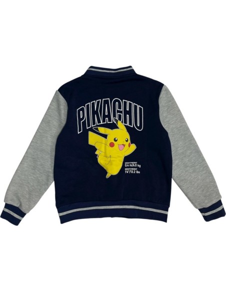 Sweat Pokémon avec 2 poches