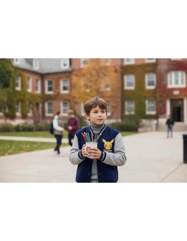 Pokémon sweatshirt with 2 pockets, New discount.com, Nouveautés che...